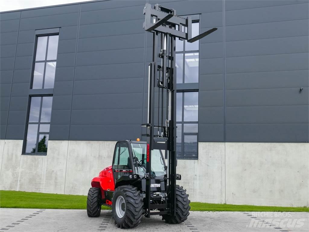 Manitou M 50-4 Tereptargonca
