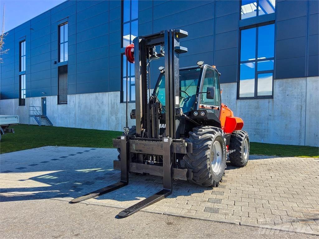 Manitou M 50-4 Tereptargonca