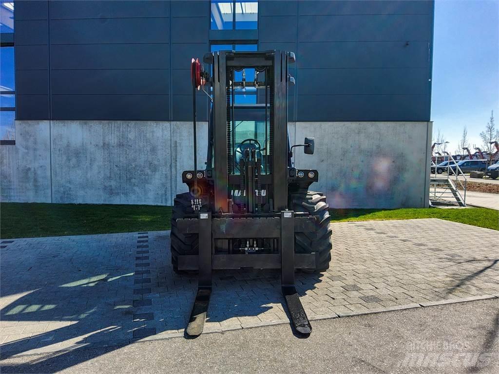 Manitou M 50-4 Tereptargonca