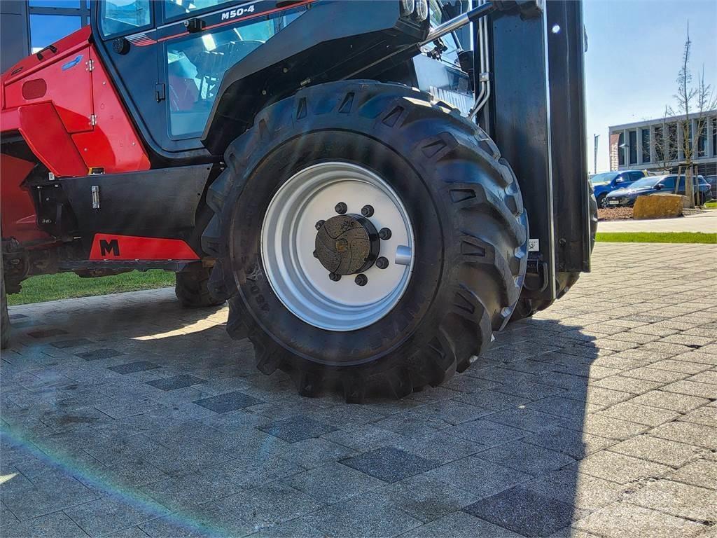 Manitou M 50-4 Tereptargonca