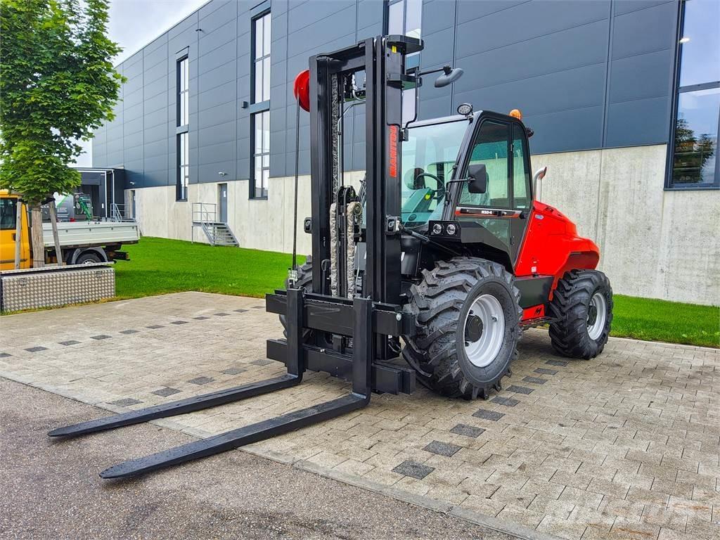 Manitou M 50-4 Tereptargonca