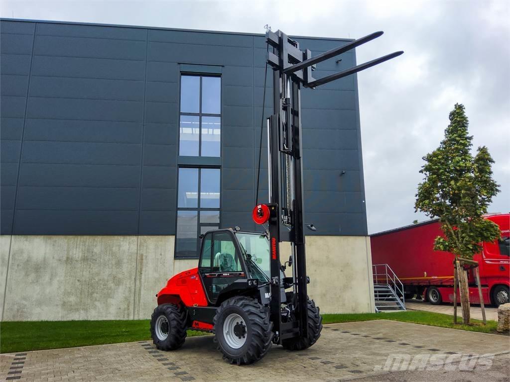 Manitou M 50-4 Tereptargonca