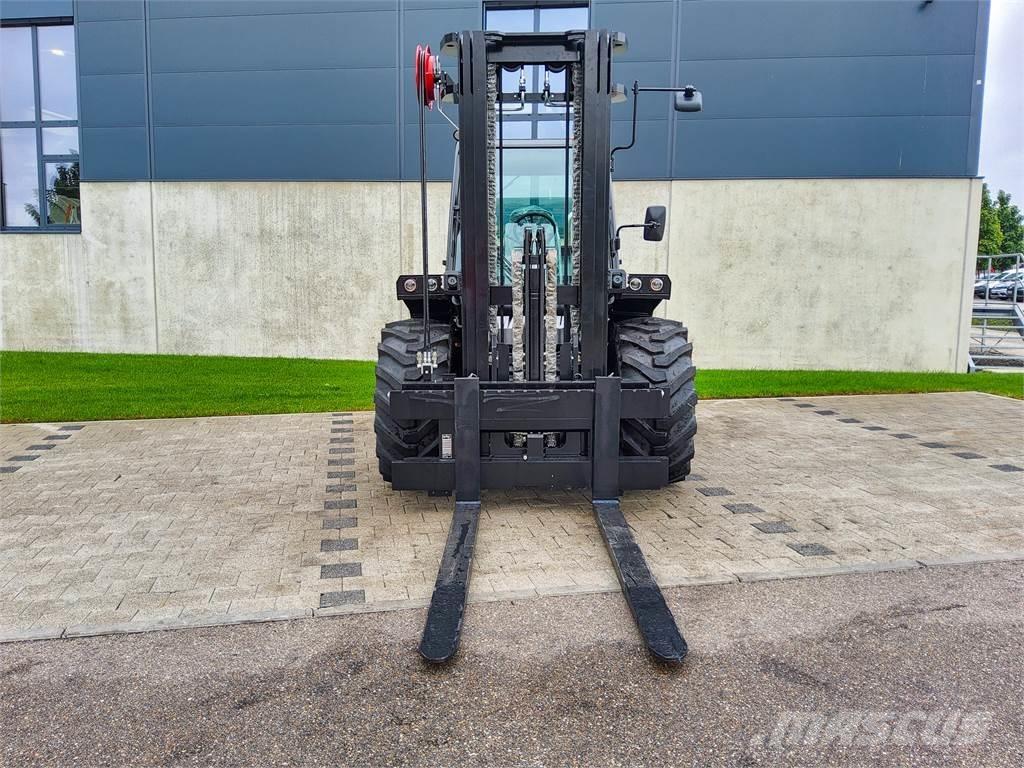 Manitou M 50-4 Tereptargonca
