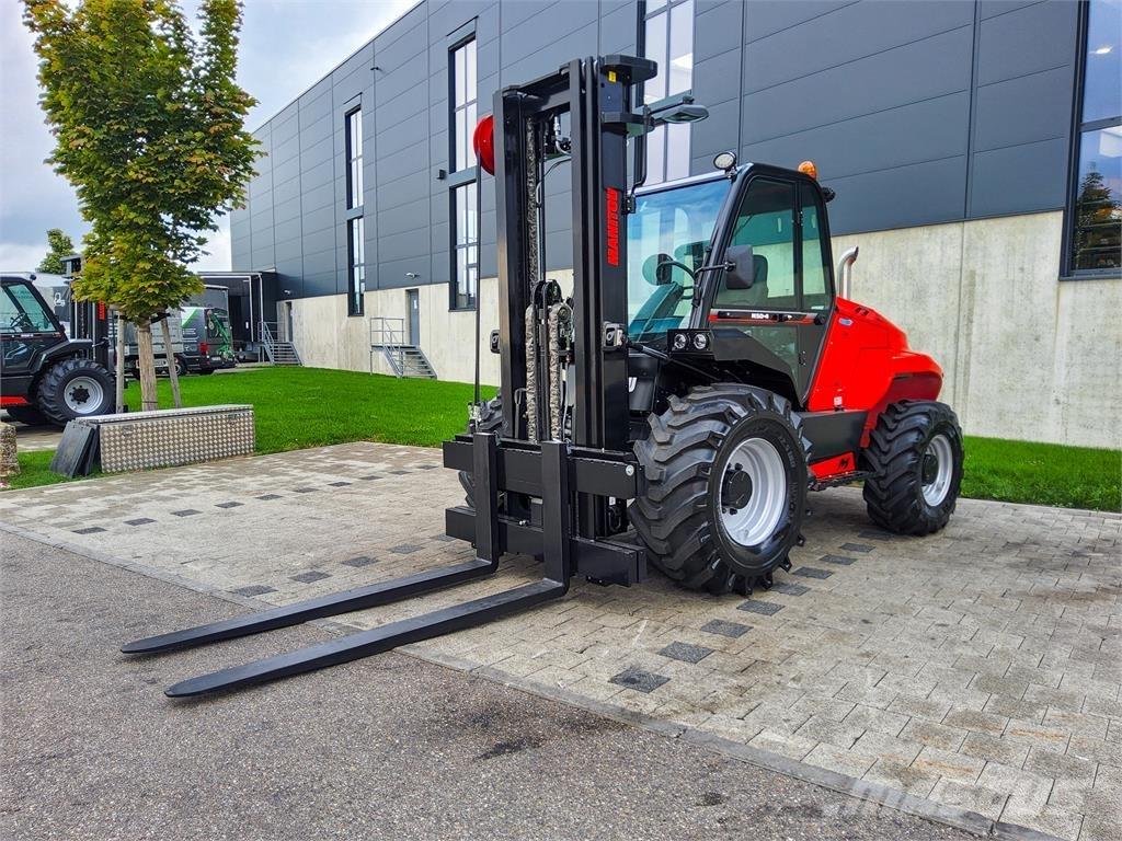 Manitou M 50-4 Tereptargonca