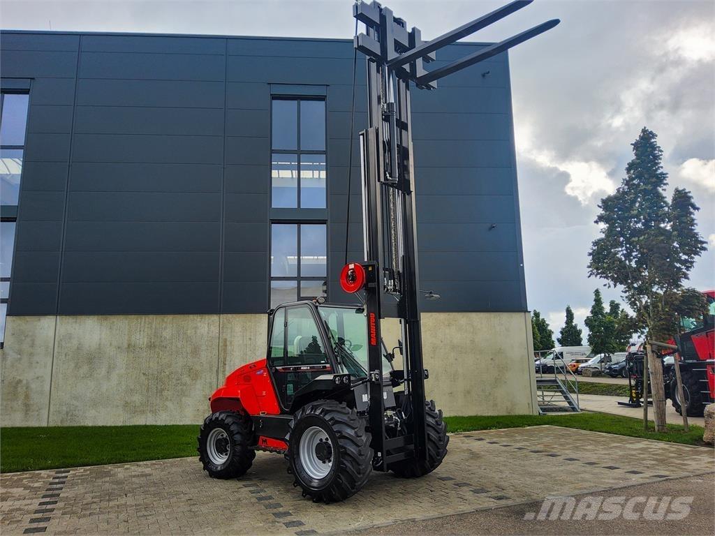 Manitou M 50-4 Tereptargonca