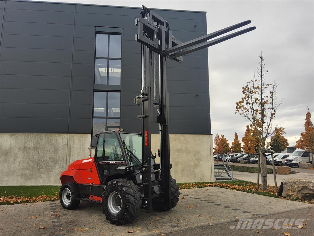 Manitou M 70-2 Tereptargonca