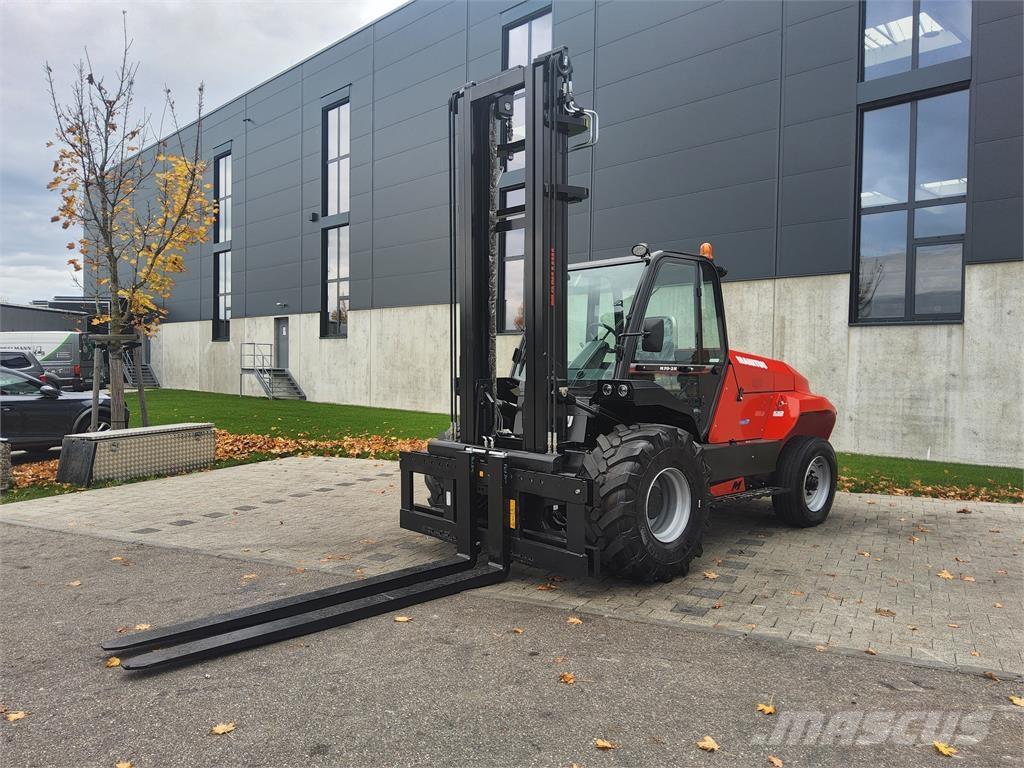 Manitou M 70-2 Tereptargonca