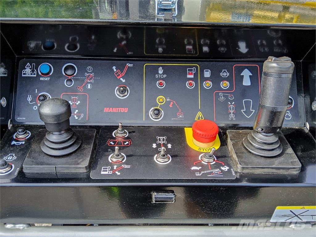 Manitou MANGO 12 Karos emelők