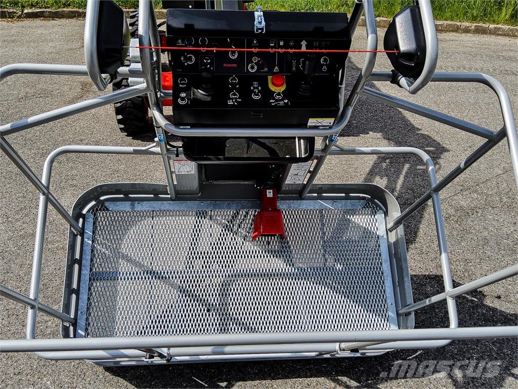 Manitou MANGO 12 Karos emelők