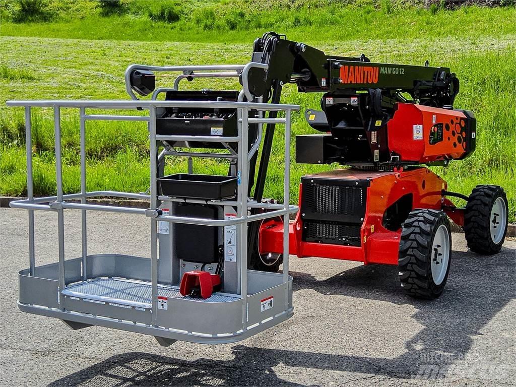Manitou MANGO 12 Karos emelők