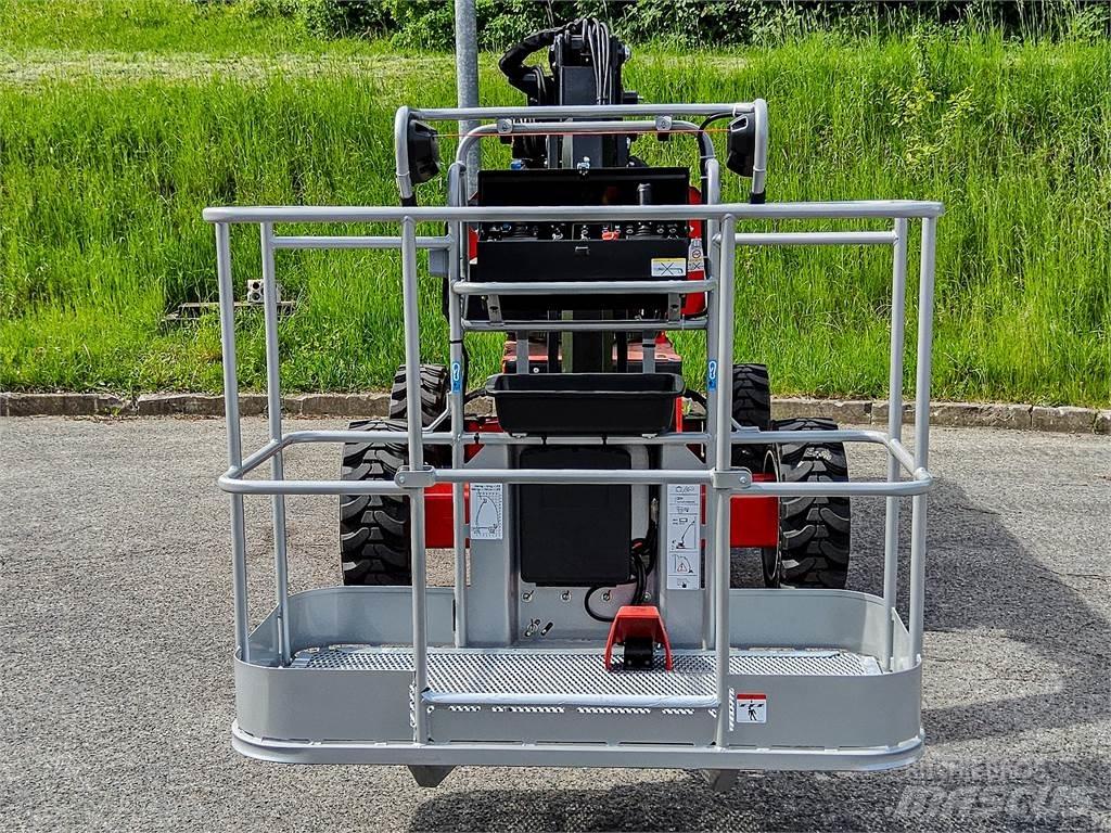 Manitou MANGO 12 Karos emelők