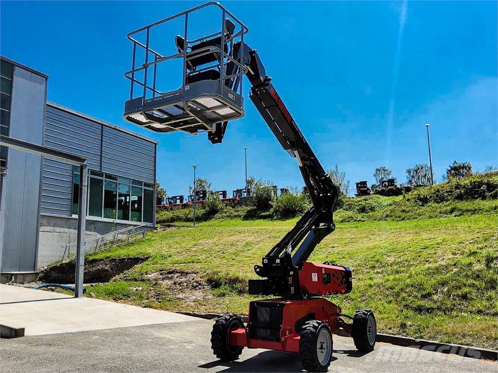 Manitou MANGO 12 Karos emelők