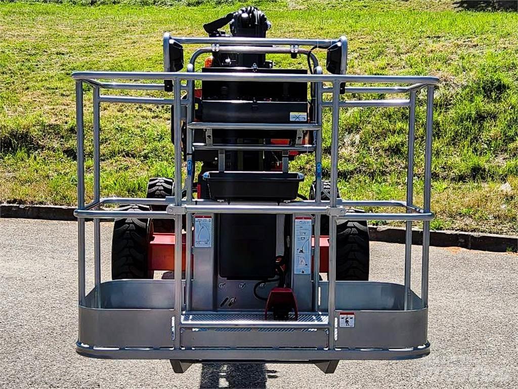 Manitou MANGO 12 Karos emelők