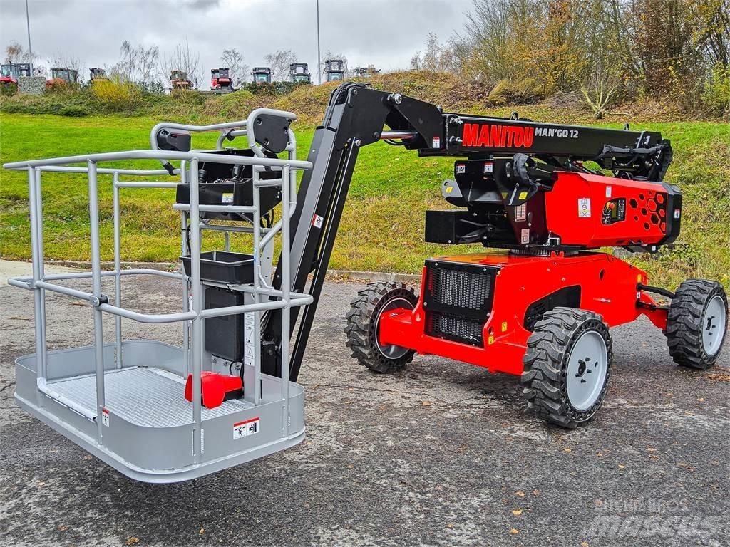 Manitou MANGO 12 Karos emelők