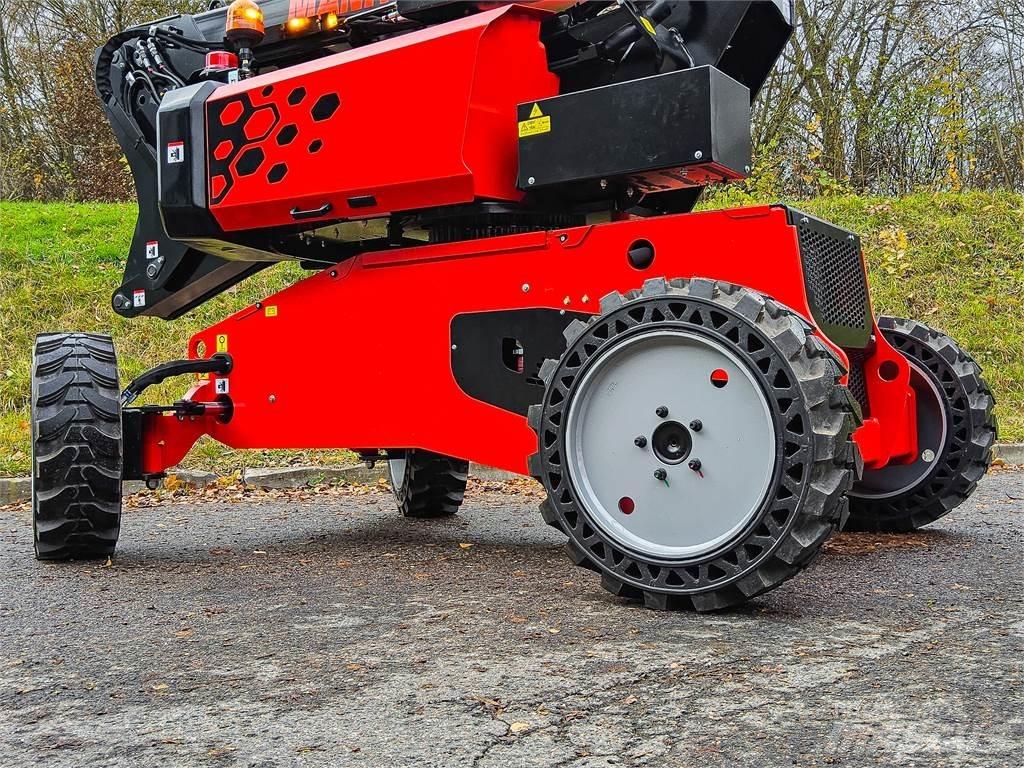 Manitou MANGO 12 Karos emelők