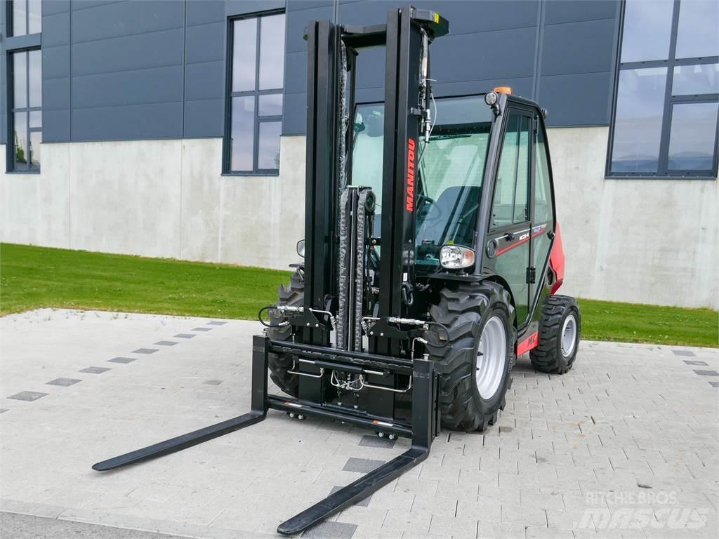 Manitou MC 25-4 Tereptargonca