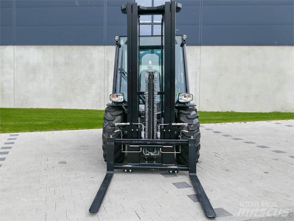 Manitou MC 25-4 Tereptargonca