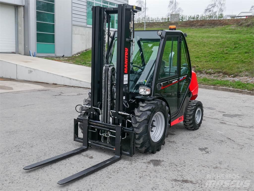 Manitou MC 25-4 Tereptargonca