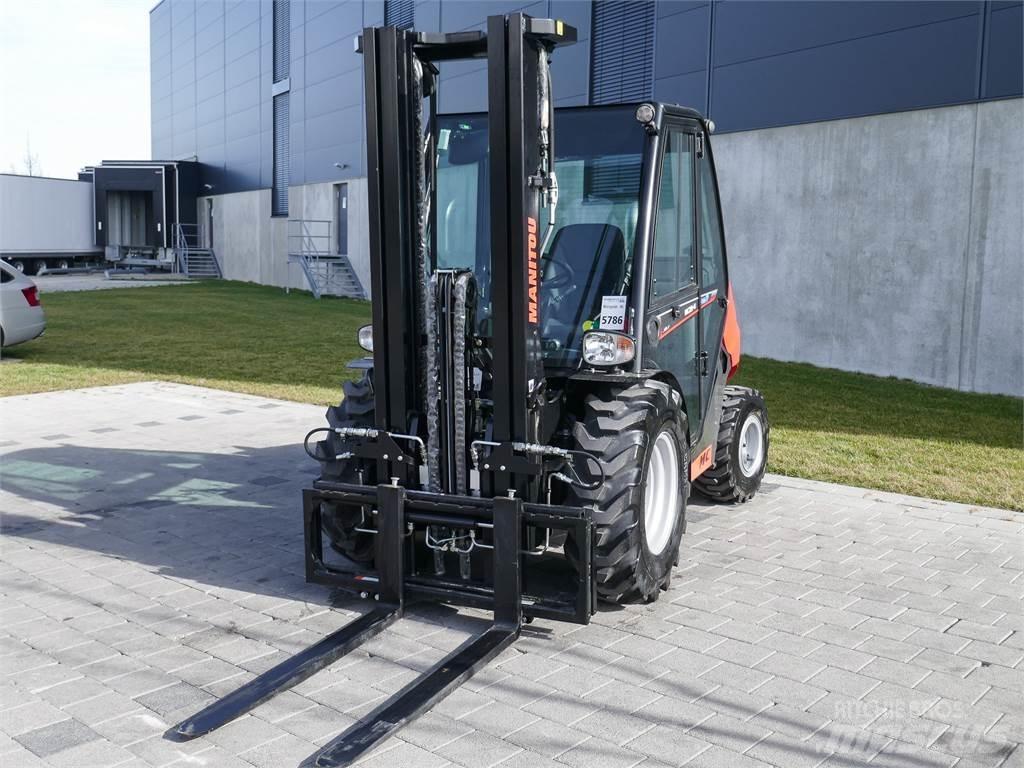 Manitou MC 25-4 Tereptargonca