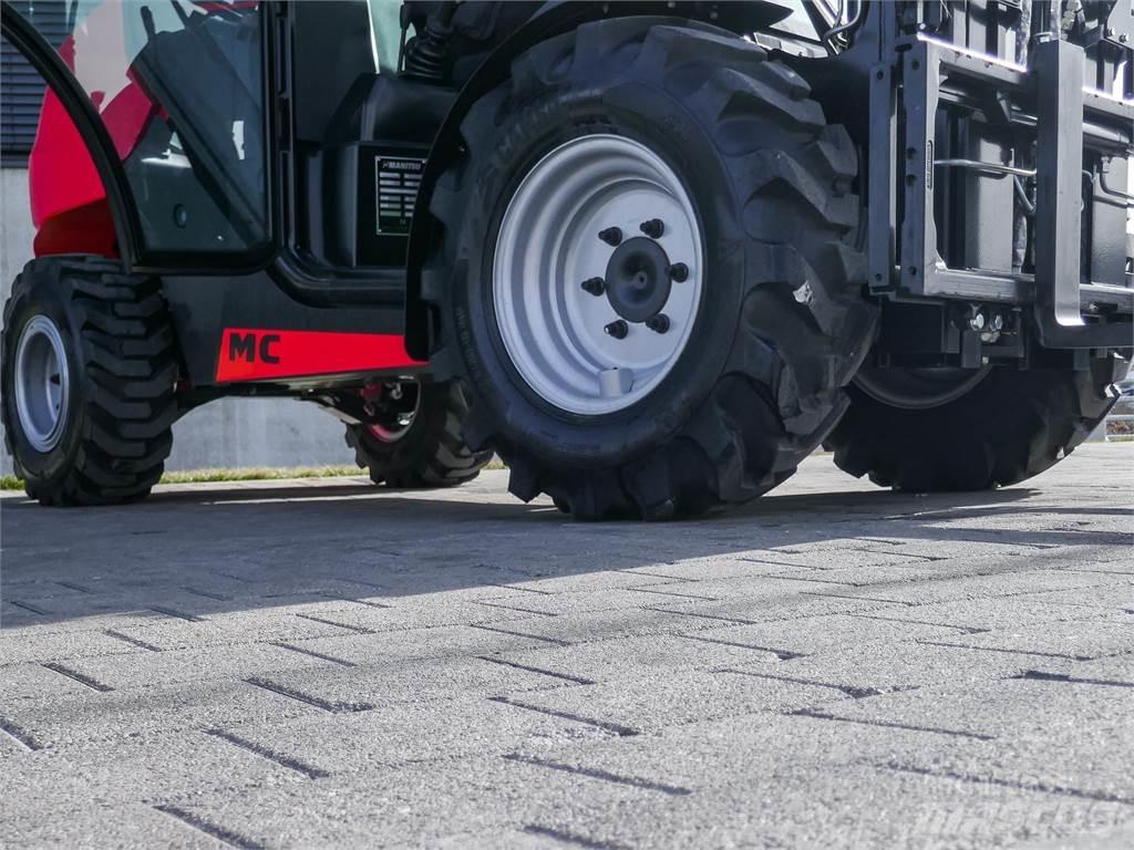 Manitou MC 25-4 Tereptargonca
