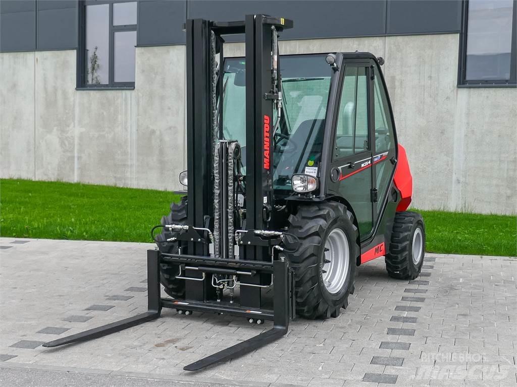 Manitou MC 25-4 Tereptargonca