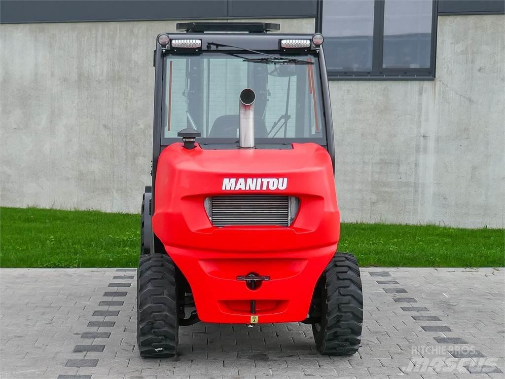 Manitou MC 25-4 Tereptargonca