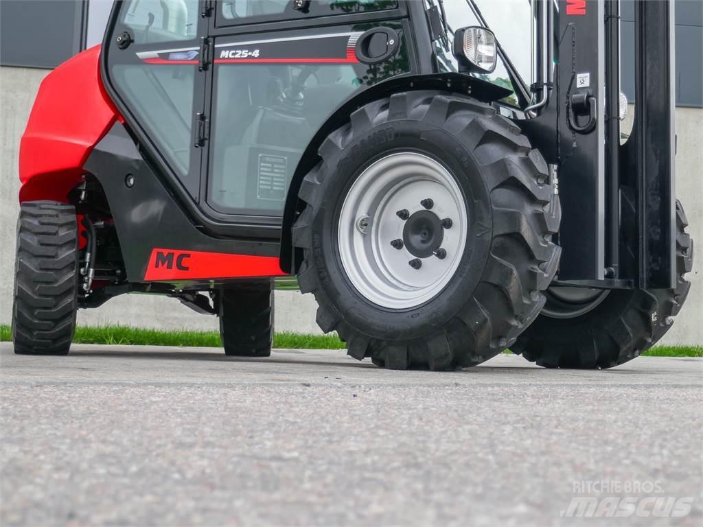 Manitou MC 25-4 Tereptargonca