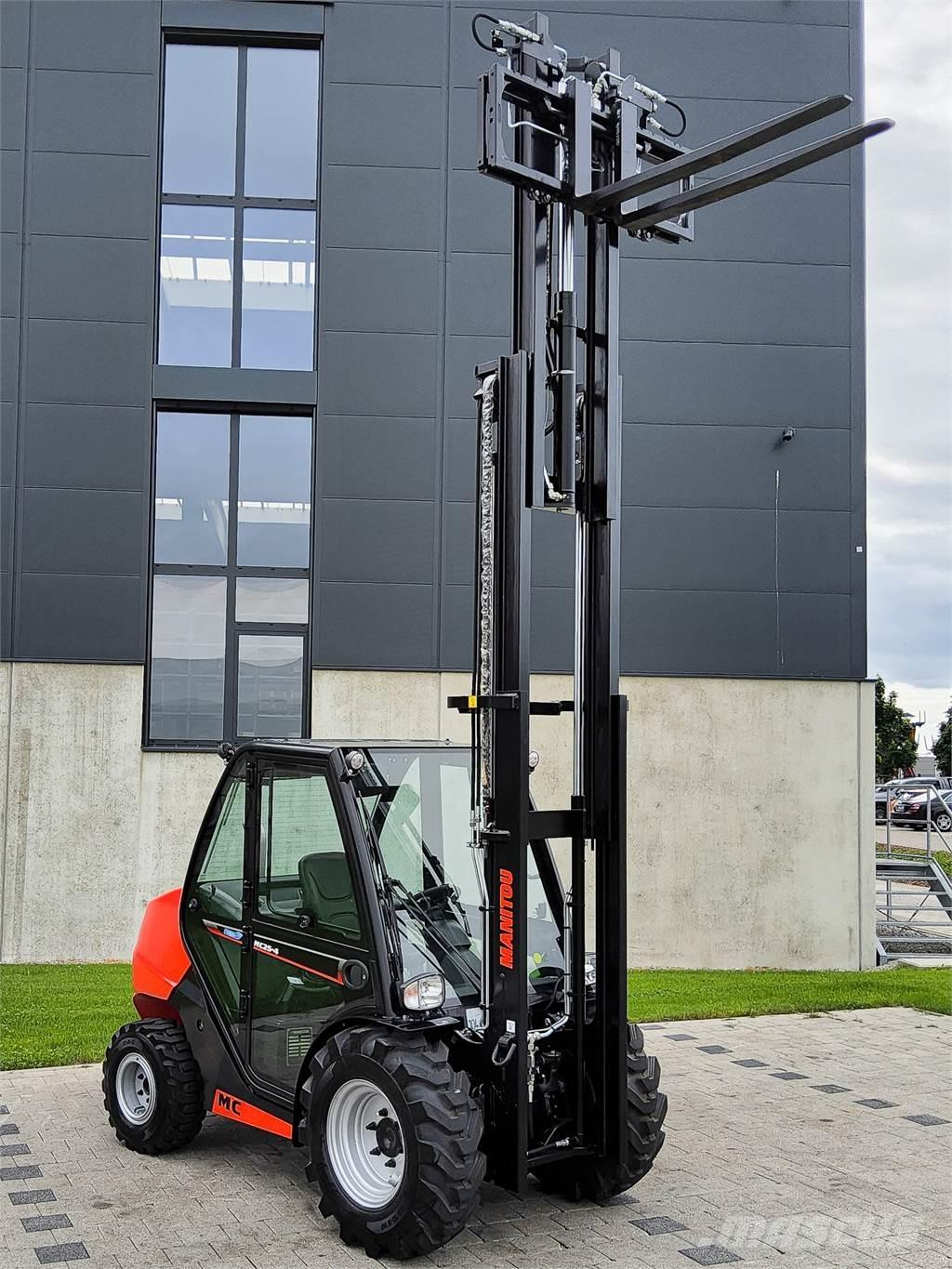 Manitou MC 25-4 Tereptargonca