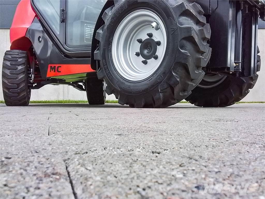 Manitou MC 25-4 Tereptargonca