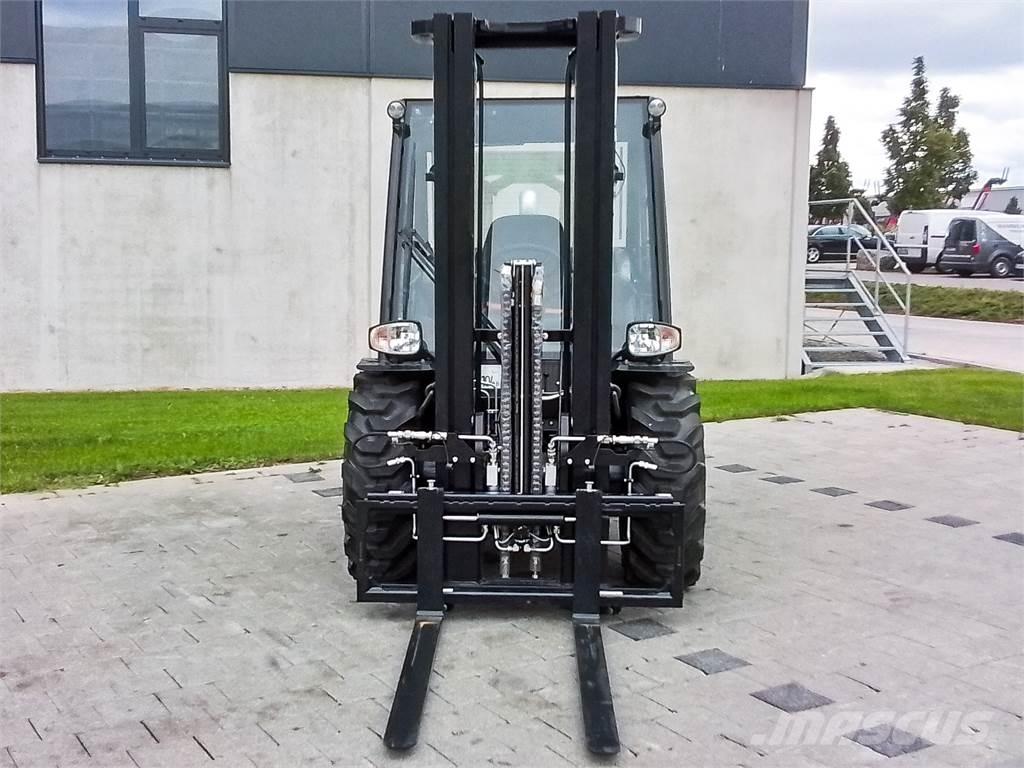 Manitou MC 25-4 Tereptargonca