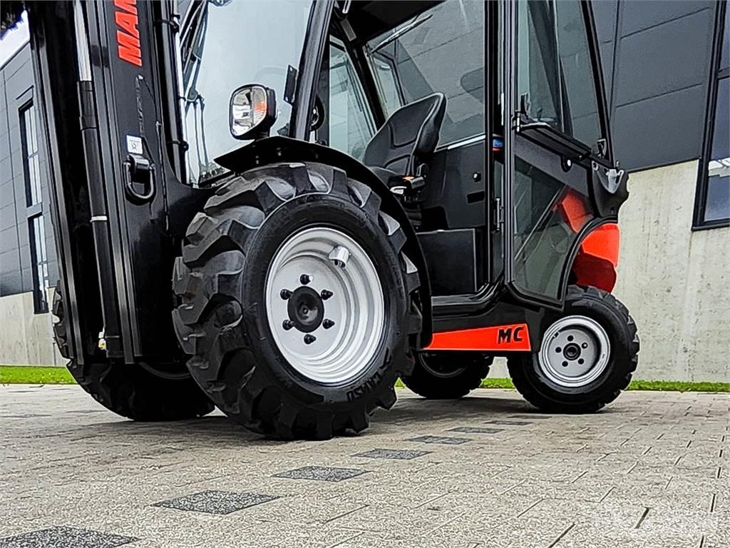 Manitou MC 25-4 Tereptargonca