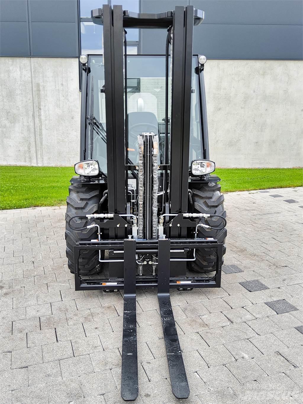 Manitou MC 25-4 Tereptargonca