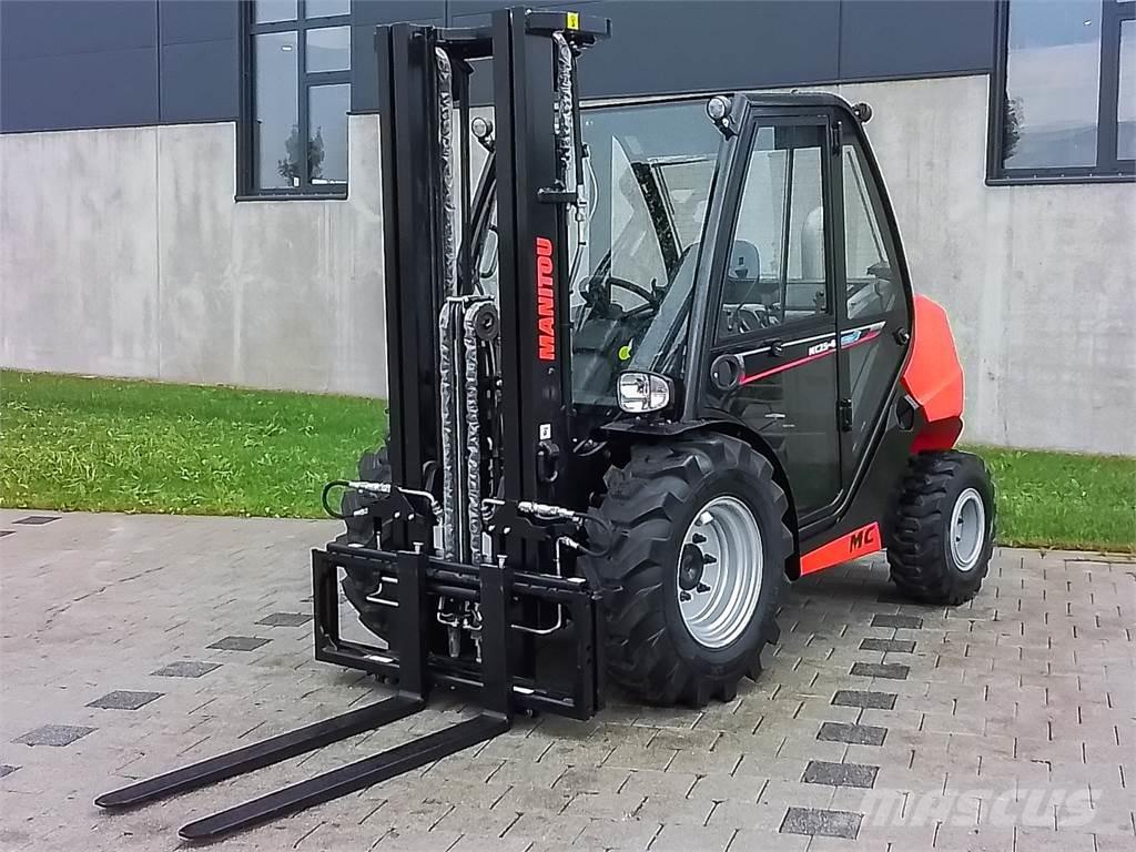 Manitou MC 25-4 Tereptargonca