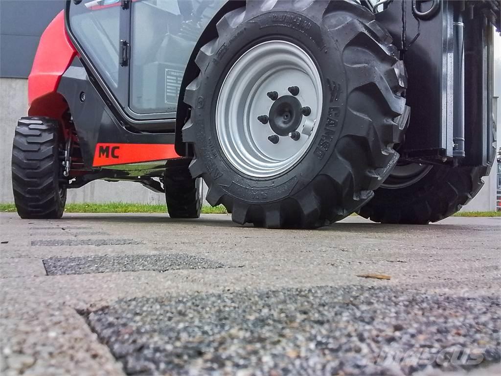 Manitou MC 25-4 Tereptargonca