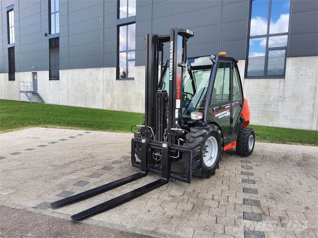 Manitou MC 30-4 Tereptargonca