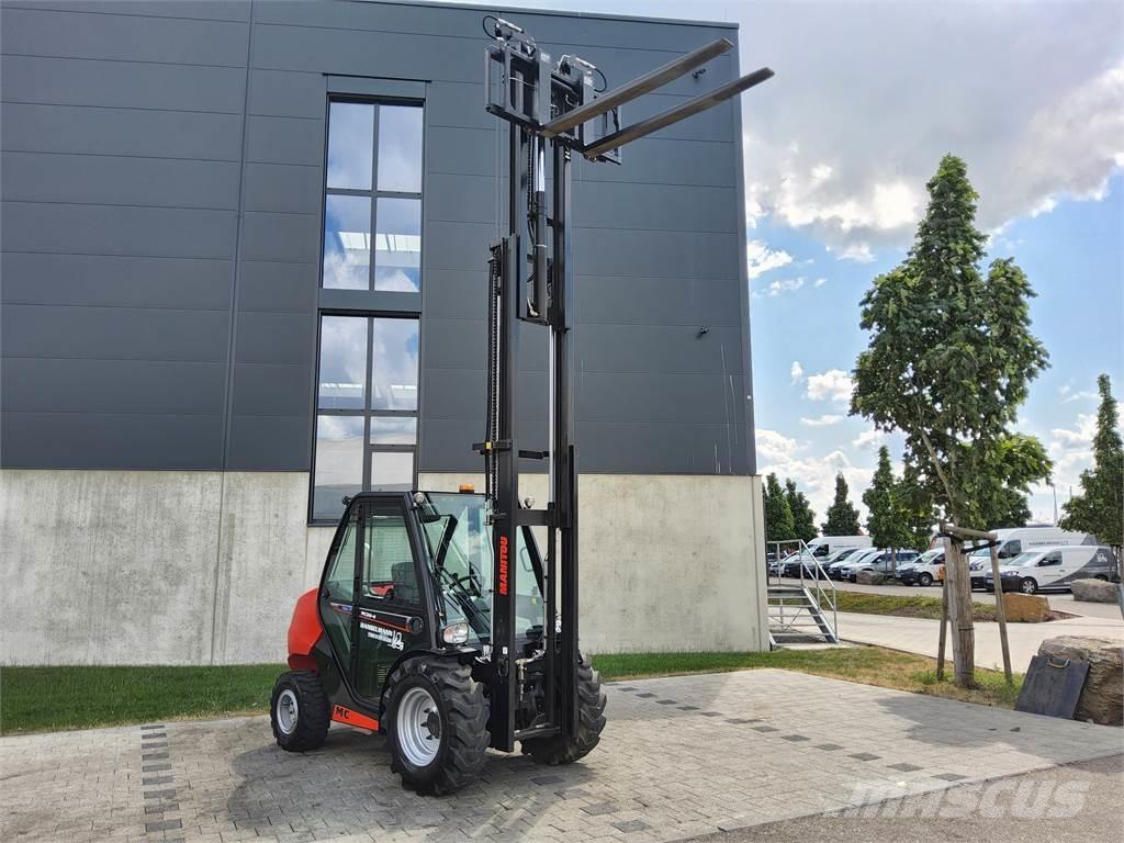 Manitou MC 30-4 Tereptargonca
