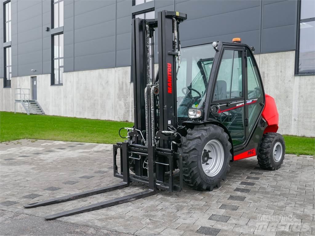 Manitou MC 30-4 Tereptargonca