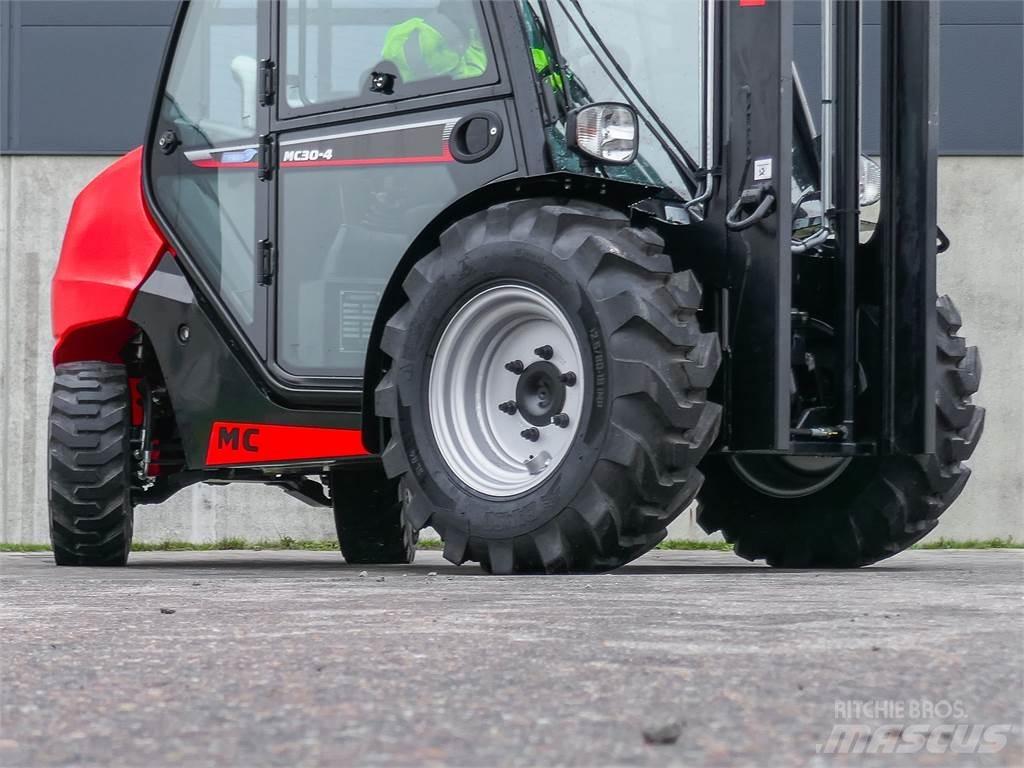 Manitou MC 30-4 Tereptargonca