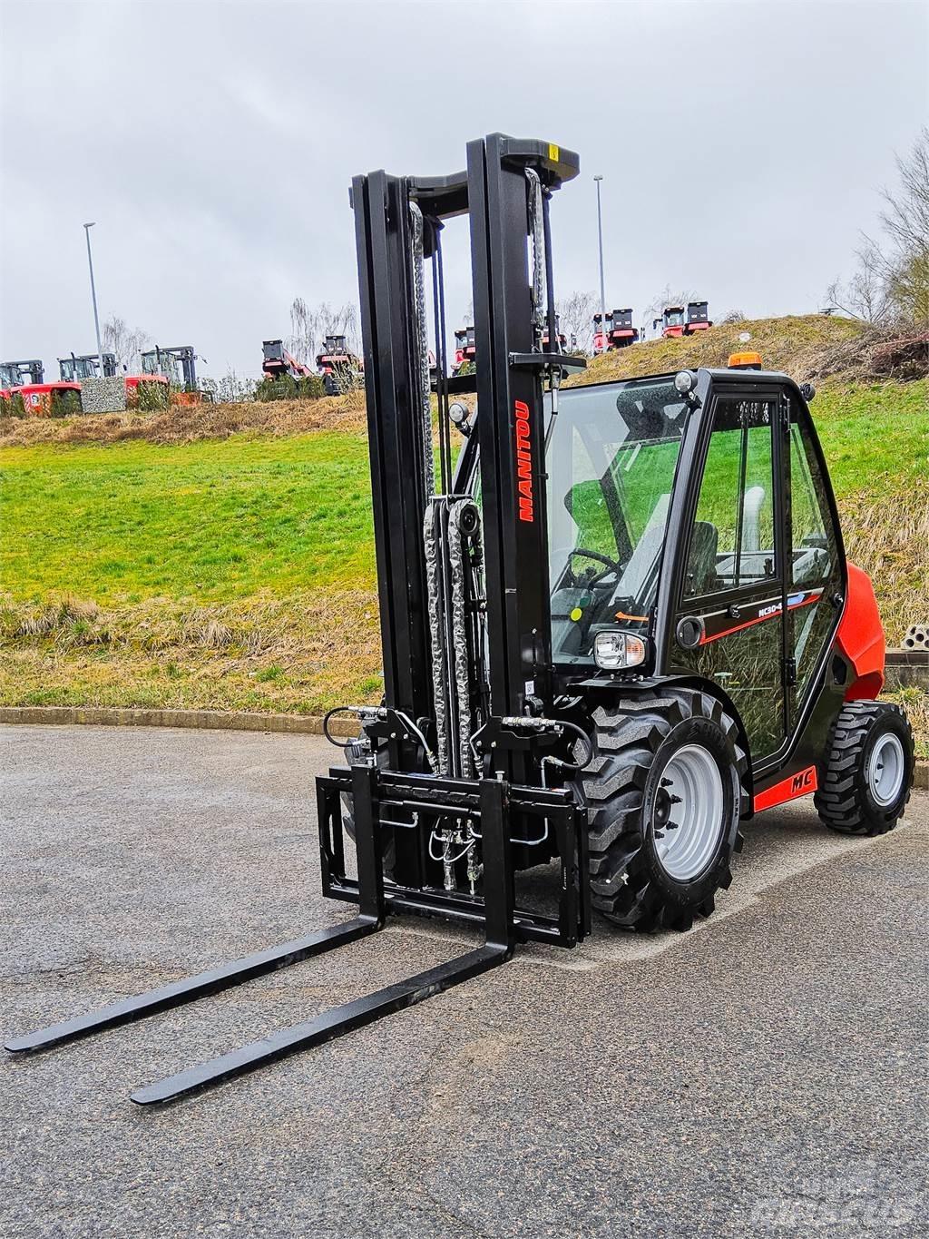 Manitou MC 30-4 Tereptargonca