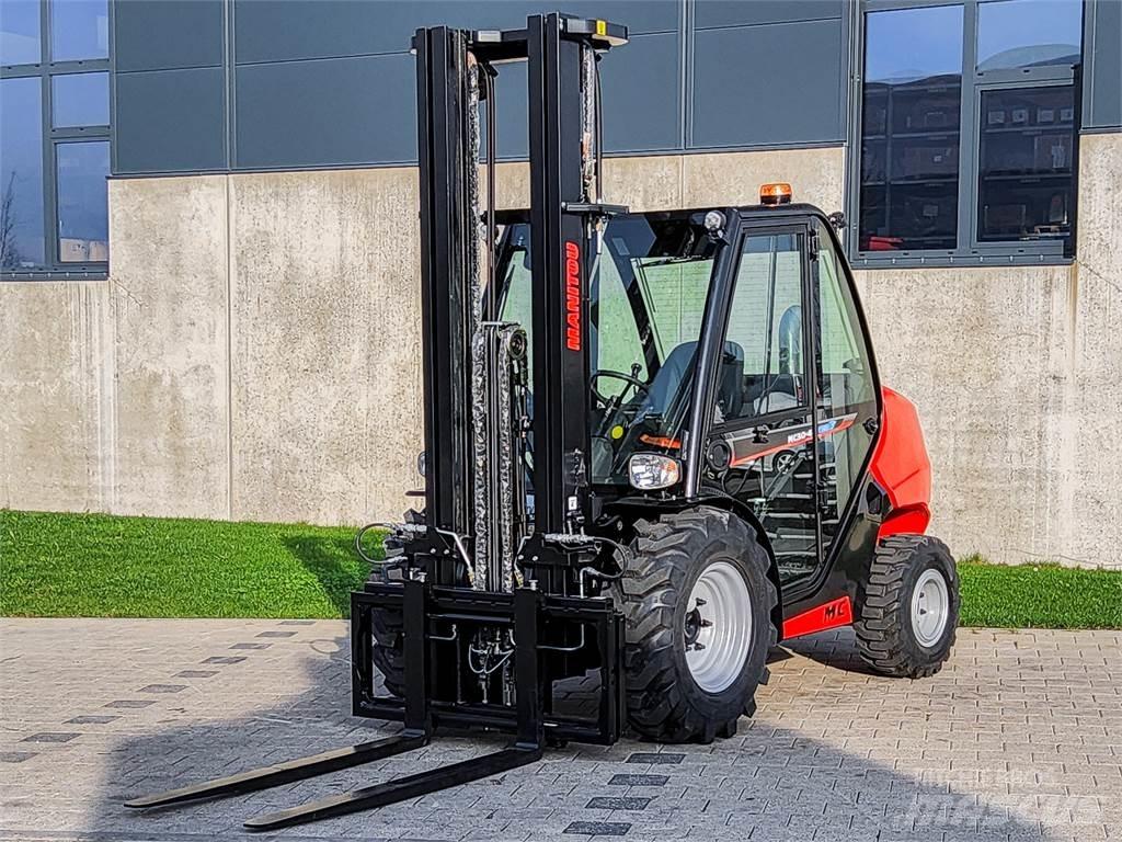 Manitou MC 30-4 Tereptargonca