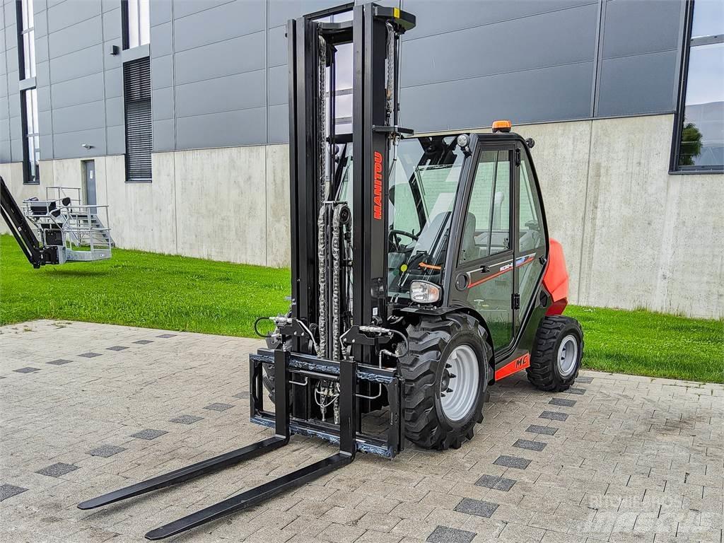 Manitou MC 30-4 Tereptargonca
