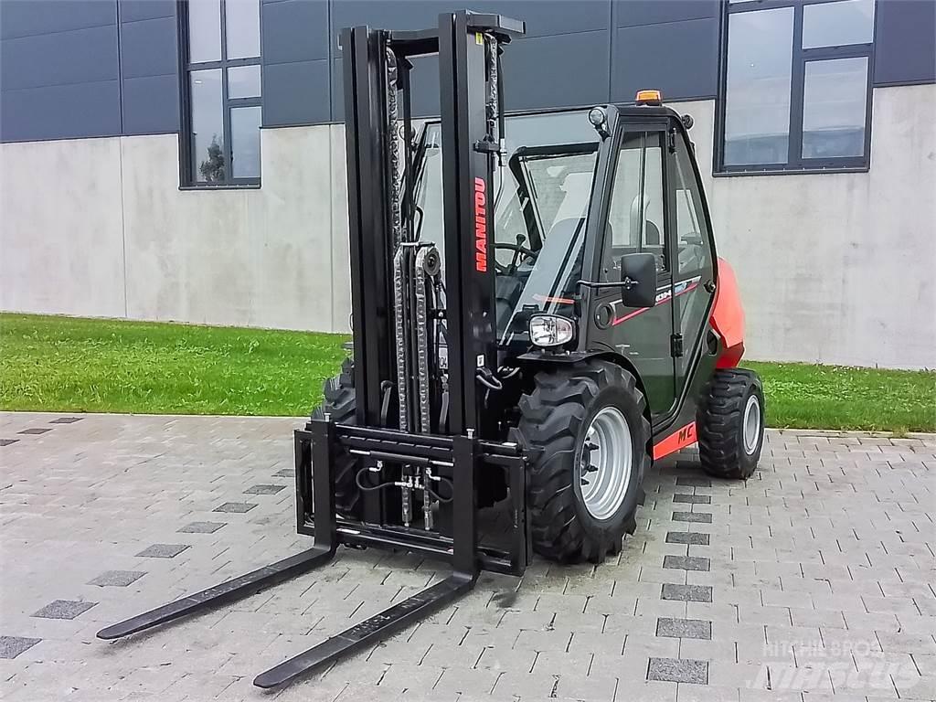 Manitou MC 30-4 Tereptargonca