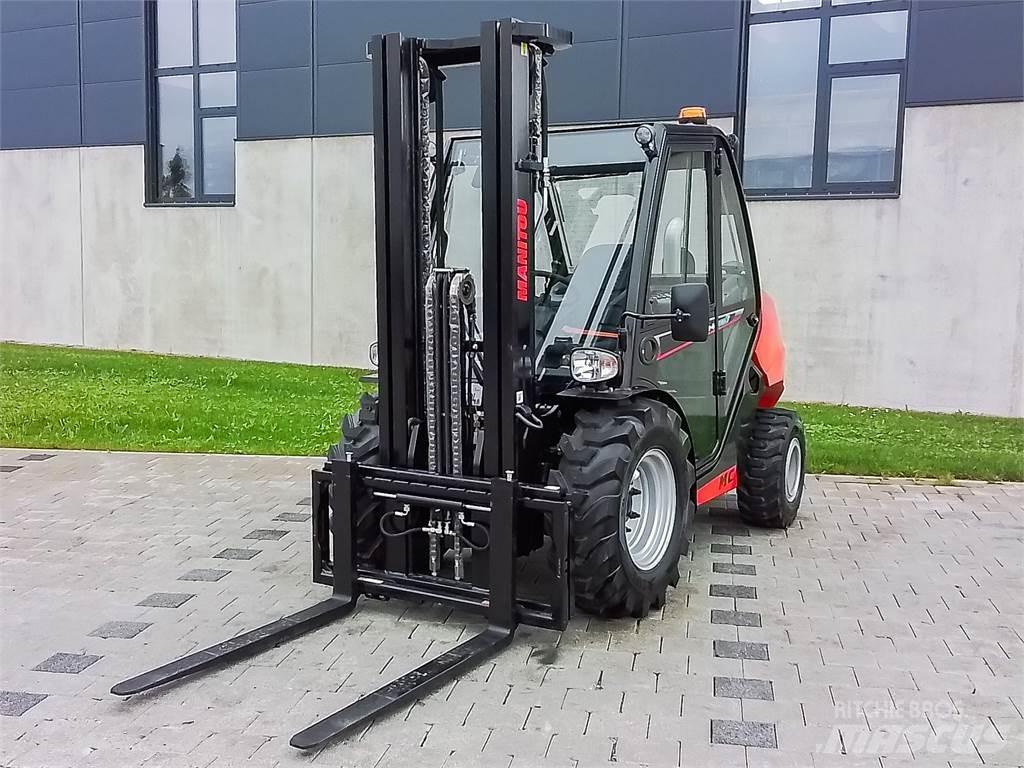 Manitou MC 30-4 Tereptargonca