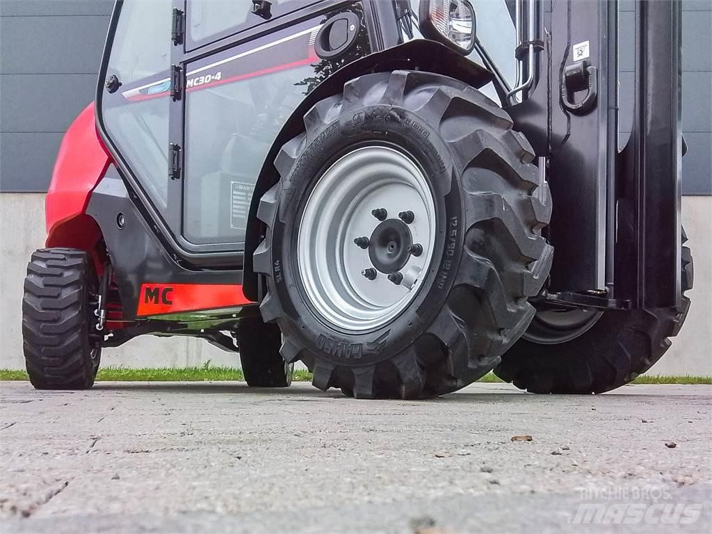 Manitou MC 30-4 Tereptargonca