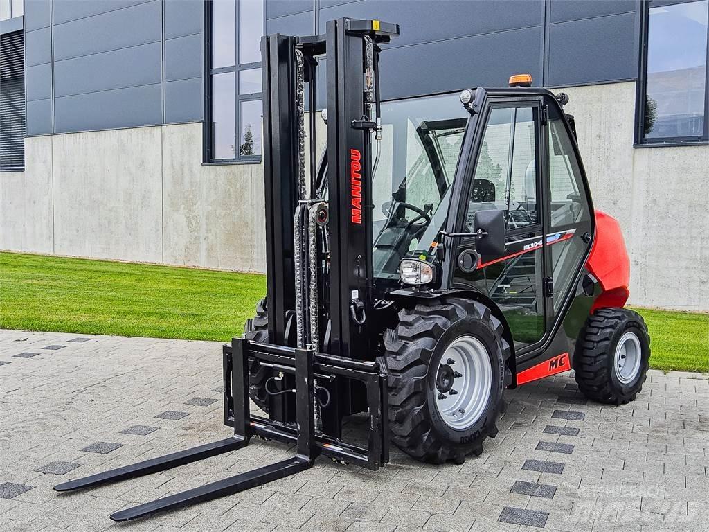 Manitou MC 30-4 Tereptargonca