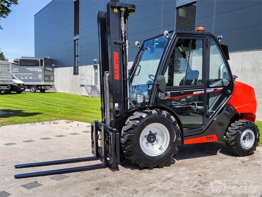 Manitou MC 30-4 Tereptargonca