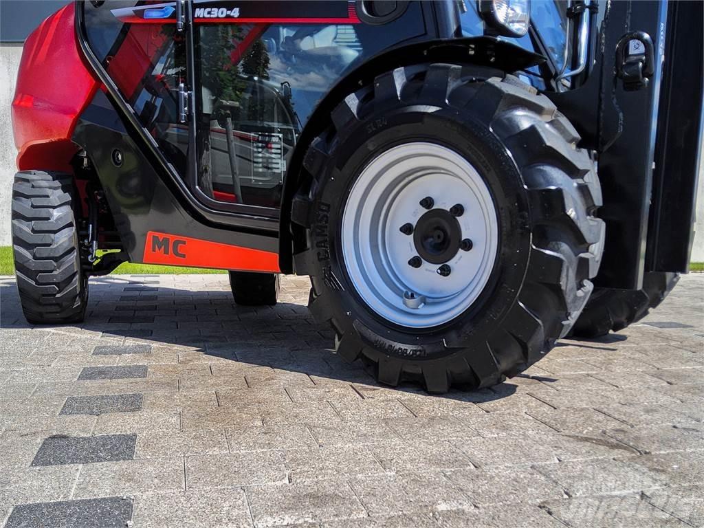 Manitou MC 30-4 Tereptargonca