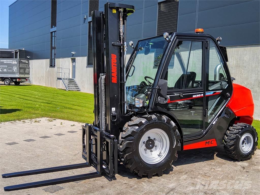 Manitou MC 30-4 Tereptargonca