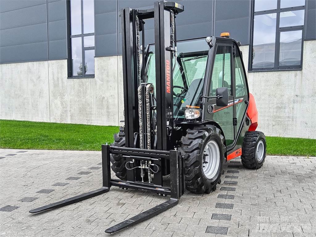 Manitou MC 30-4 Tereptargonca