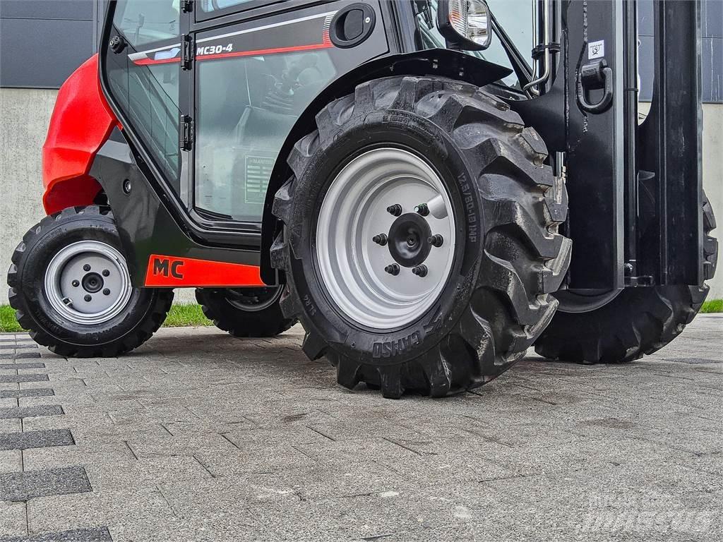 Manitou MC 30-4 Tereptargonca